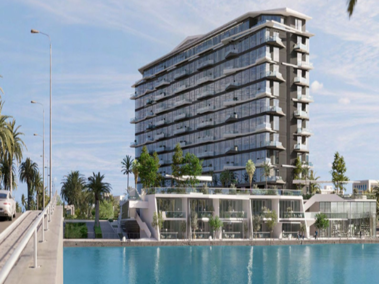 Edge Apartment/Q2 2027